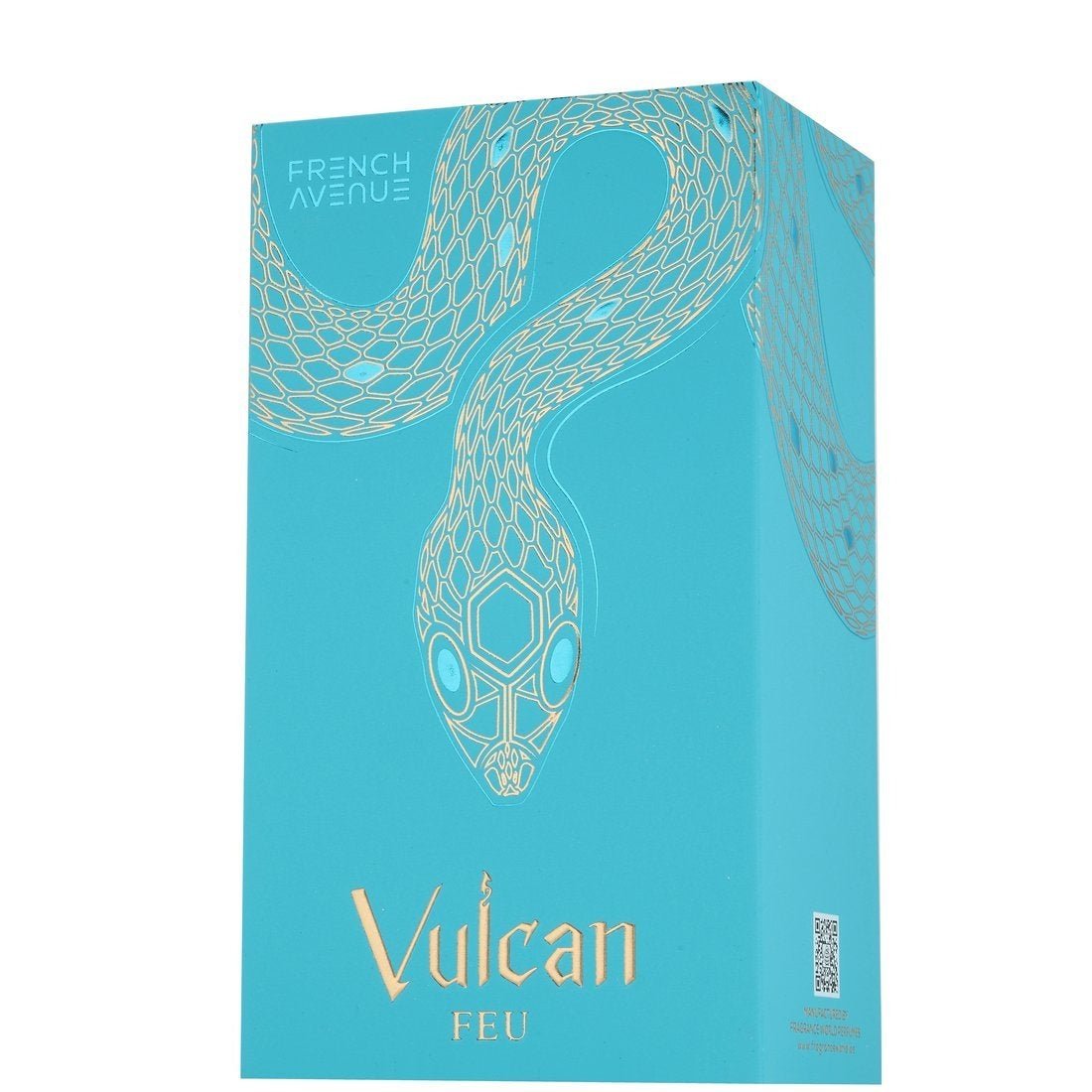 French Avenue Vulcan Feu EDP - EDP Парфюмна вода UNISEX - HOF.BG