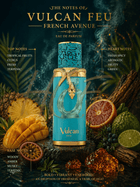 French Avenue Vulcan Feu EDP - EDP Парфюмна вода UNISEX - HOF.BG