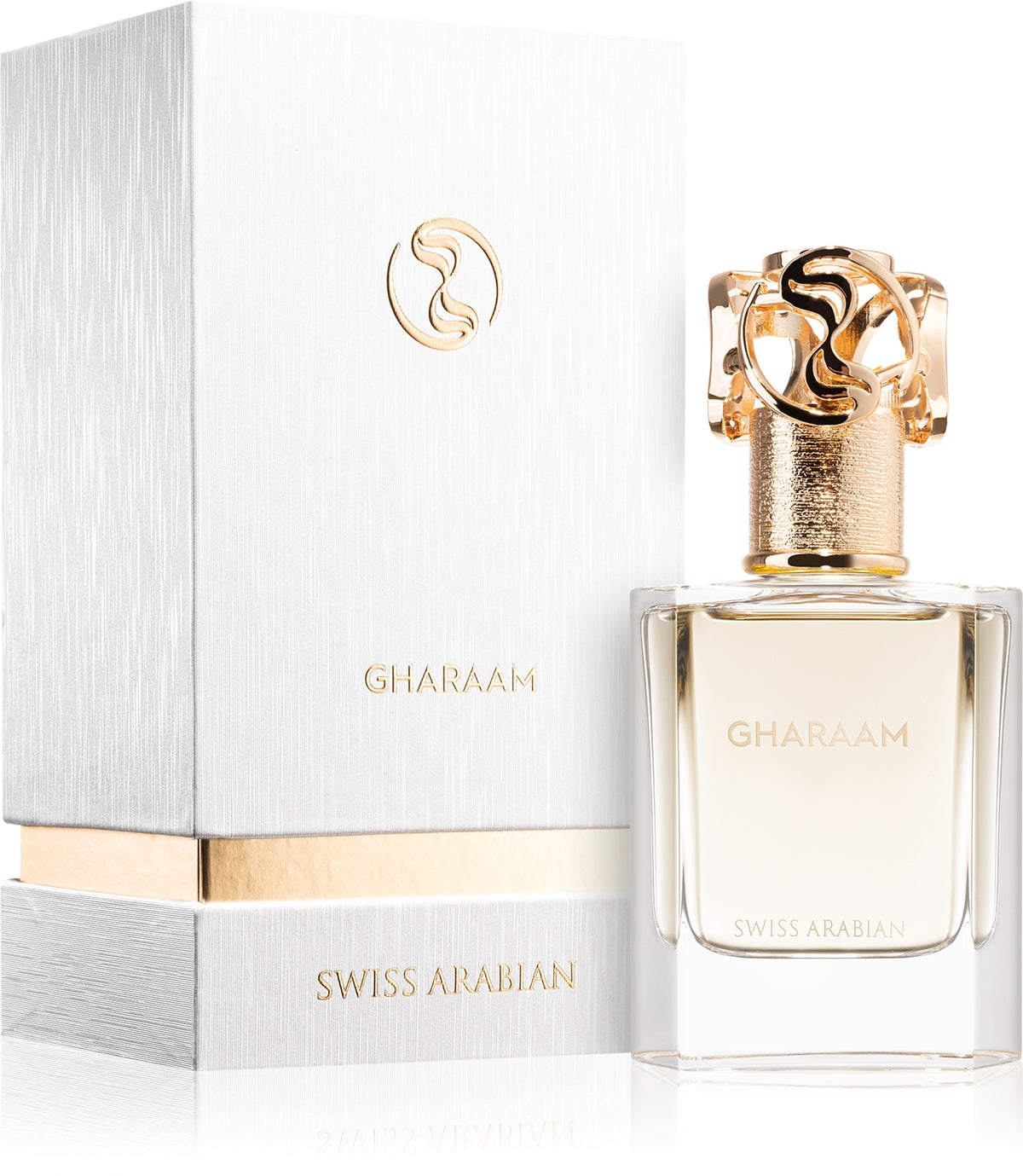Swiss Arabian Gharaam, парфюмна вода, унисекс, 50 мл