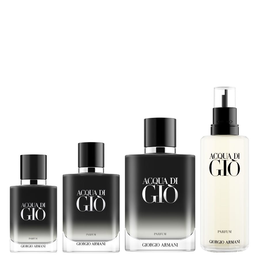 Armani Acqua Di Gio Homme Parfum EDP - EDP Парфюмна вода за мъже - HOF.BG