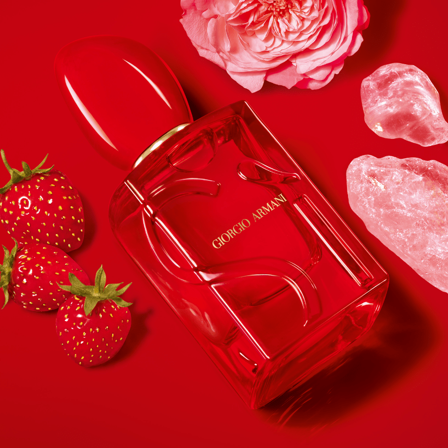 Armani Sì Passione EDP - EDP Парфюмна вода за жени - HOF.BG