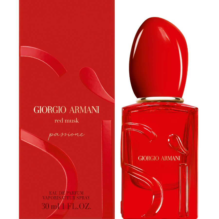 Armani Sì Passione EDP - EDP Парфюмна вода за жени - HOF.BG