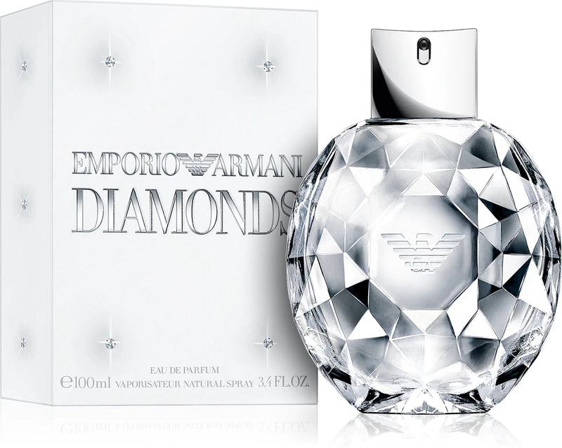 Giorgio Armani Emporio Diamonds - EDP Парфюмна вода за жени - HOF.BG