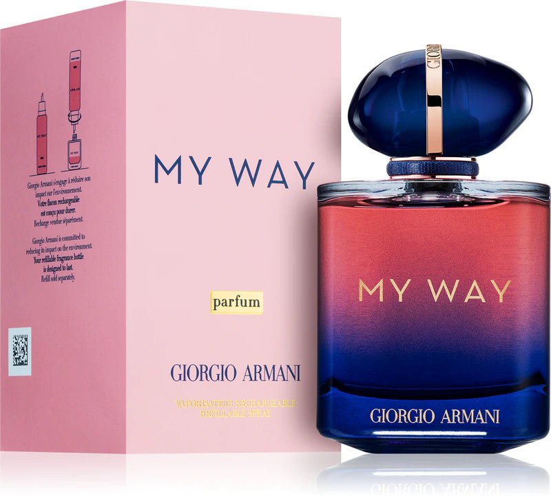 Giorgio Armani My Way Le Parfum - Парфюм за жени - HOF.BG