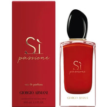 Giorgio Armani Sí Passione EDP - EDP Парфюмна вода за жени - HOF.BG