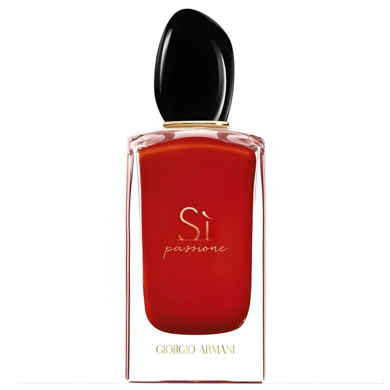 Giorgio Armani Sí Passione EDP - EDP Парфюмна вода за жени - HOF.BG