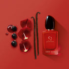 Giorgio Armani Sí Passione EDP - EDP Парфюмна вода за жени - HOF.BG