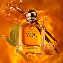 Giorgio Armani Stronger With You EDT - Тоалетна вода за мъже EDT - HOF.BG