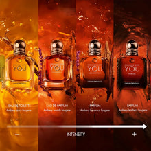 Giorgio Armani Stronger With You EDT - Тоалетна вода за мъже EDT - HOF.BG