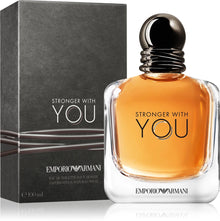 Giorgio Armani Stronger With You EDT - Тоалетна вода за мъже EDT - HOF.BG