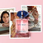 Giorgio Armani My Way Eau De Parfum - EDP Парфюмна вода за жени - HOF.BG