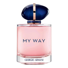 Giorgio Armani My Way Eau De Parfum - EDP Парфюмна вода за жени - HOF.BG