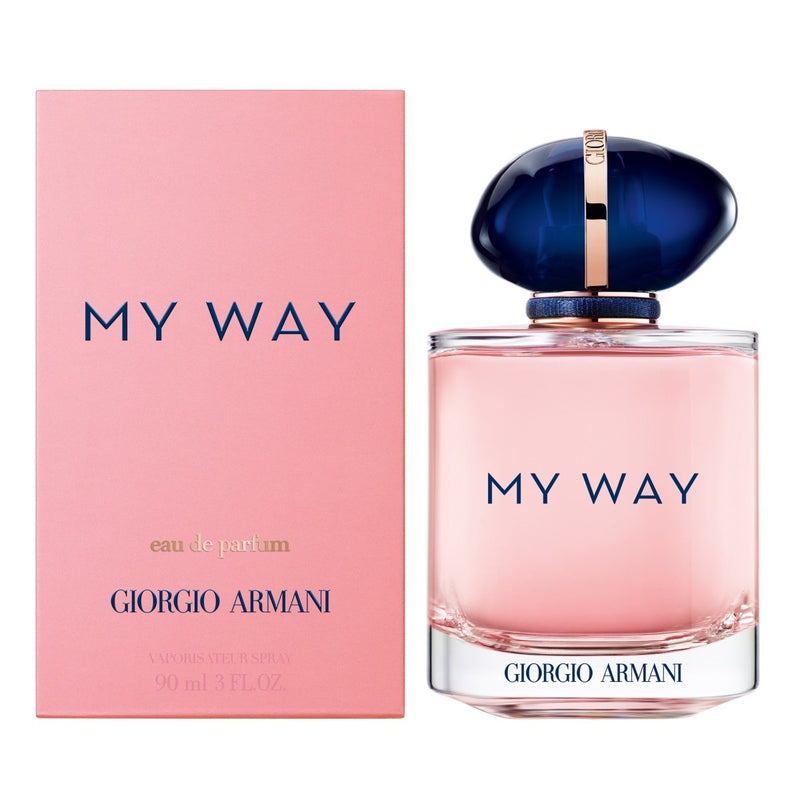 Giorgio Armani My Way Eau De Parfum - EDP Парфюмна вода за жени - HOF.BG