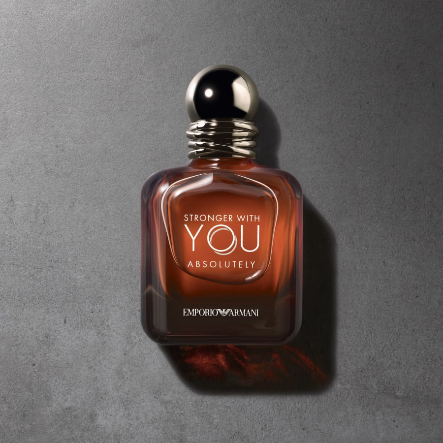 Stronger With You Absolutely Eau De Parfum - EDP Парфюмна вода за мъже - HOF.BG