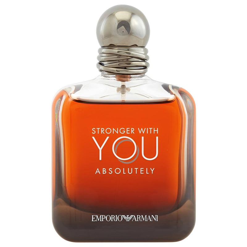 Stronger With You Absolutely Eau De Parfum - EDP Парфюмна вода за мъже - HOF.BG