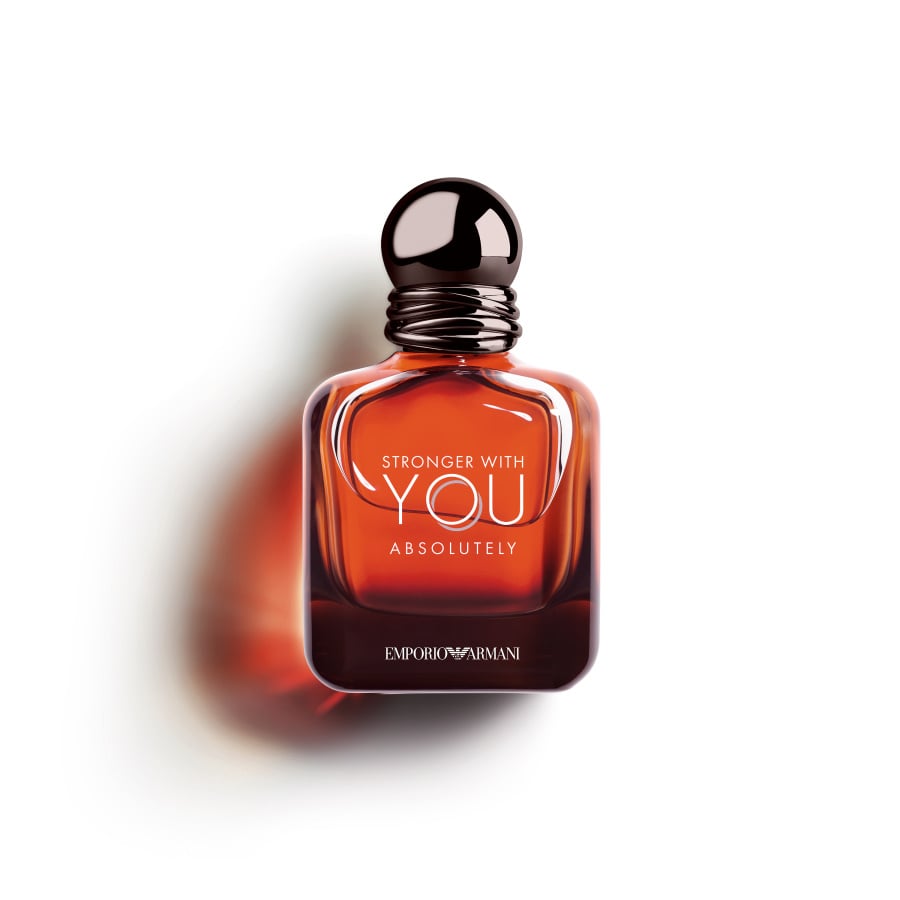 Stronger With You Absolutely Eau De Parfum - EDP Парфюмна вода за мъже - HOF.BG