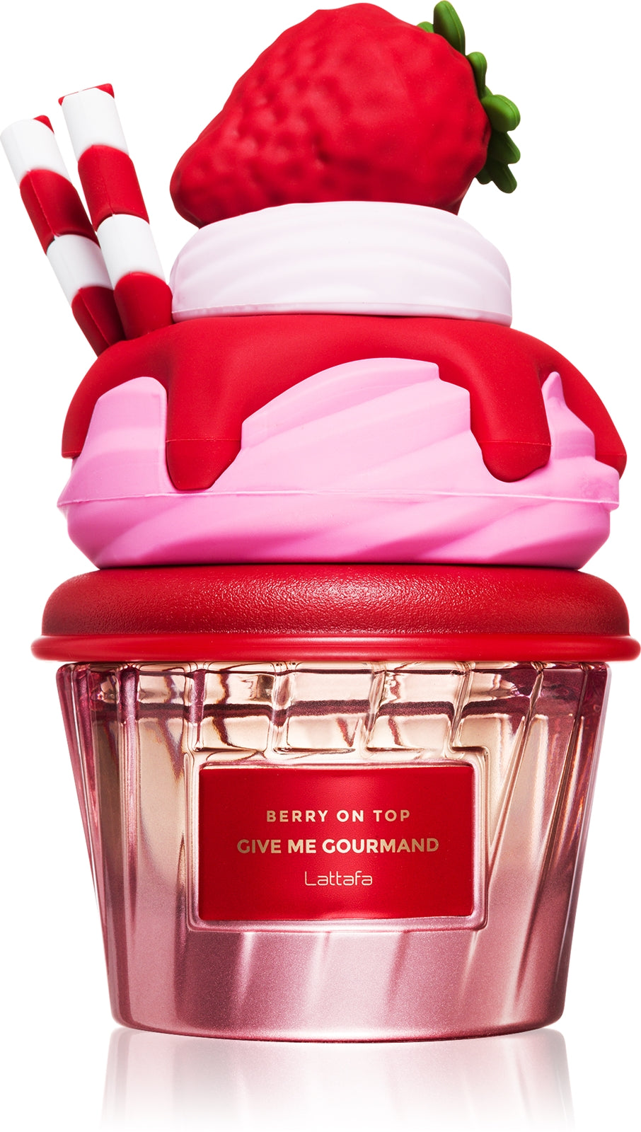 Lattafa Give Me Gourmand Berry On Top парфюмна вода, унисекс аромат