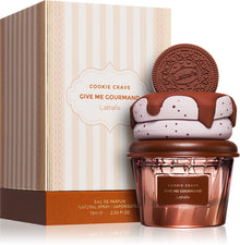 Lattafa Give Me Gourmand Cookie Crave парфюмна вода, унисекс аромат