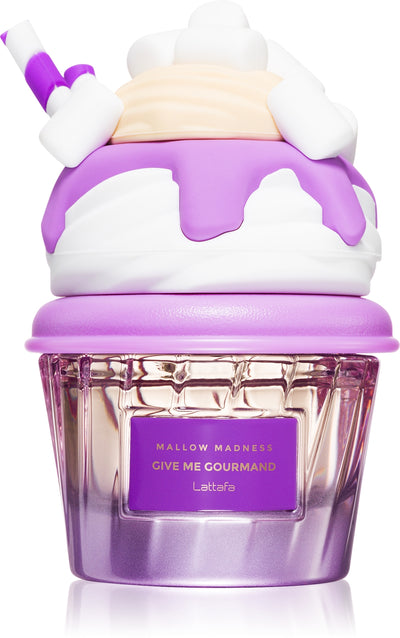 Lattafa Give Me Gourmand Mallow Madness EDP