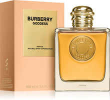 Burberry Goddess – парфюм, дамски аромат с ванилия и малина
