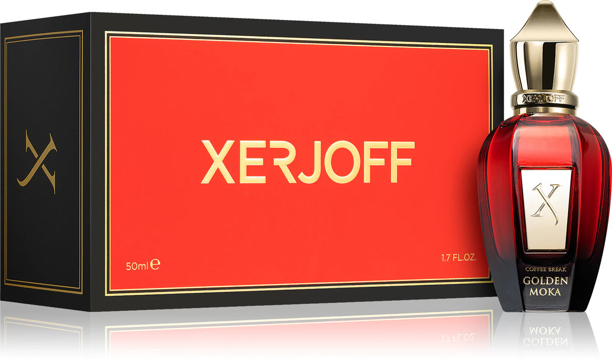 Xerjoff Coffee Break Golden Moka EDP