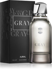 Ajmal Gray парфюмна вода, мъжки аромат