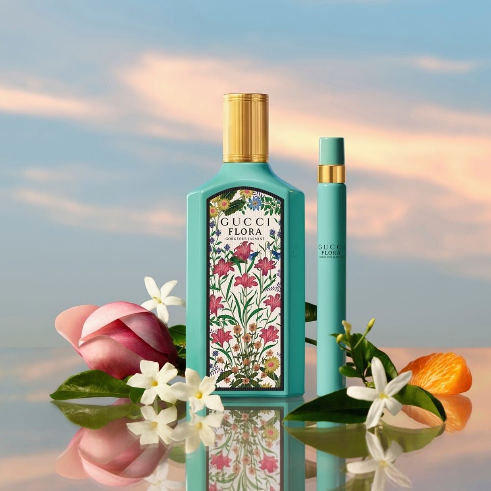 Gucci Flora Gorgeous Jasmine EDP - EDP Парфюмна вода за жени - HOF.BG