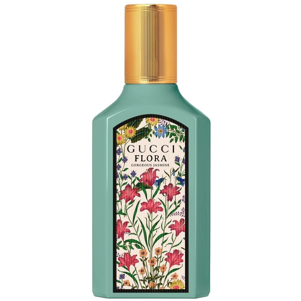 Gucci Flora Gorgeous Jasmine EDP - EDP Парфюмна вода за жени - HOF.BG