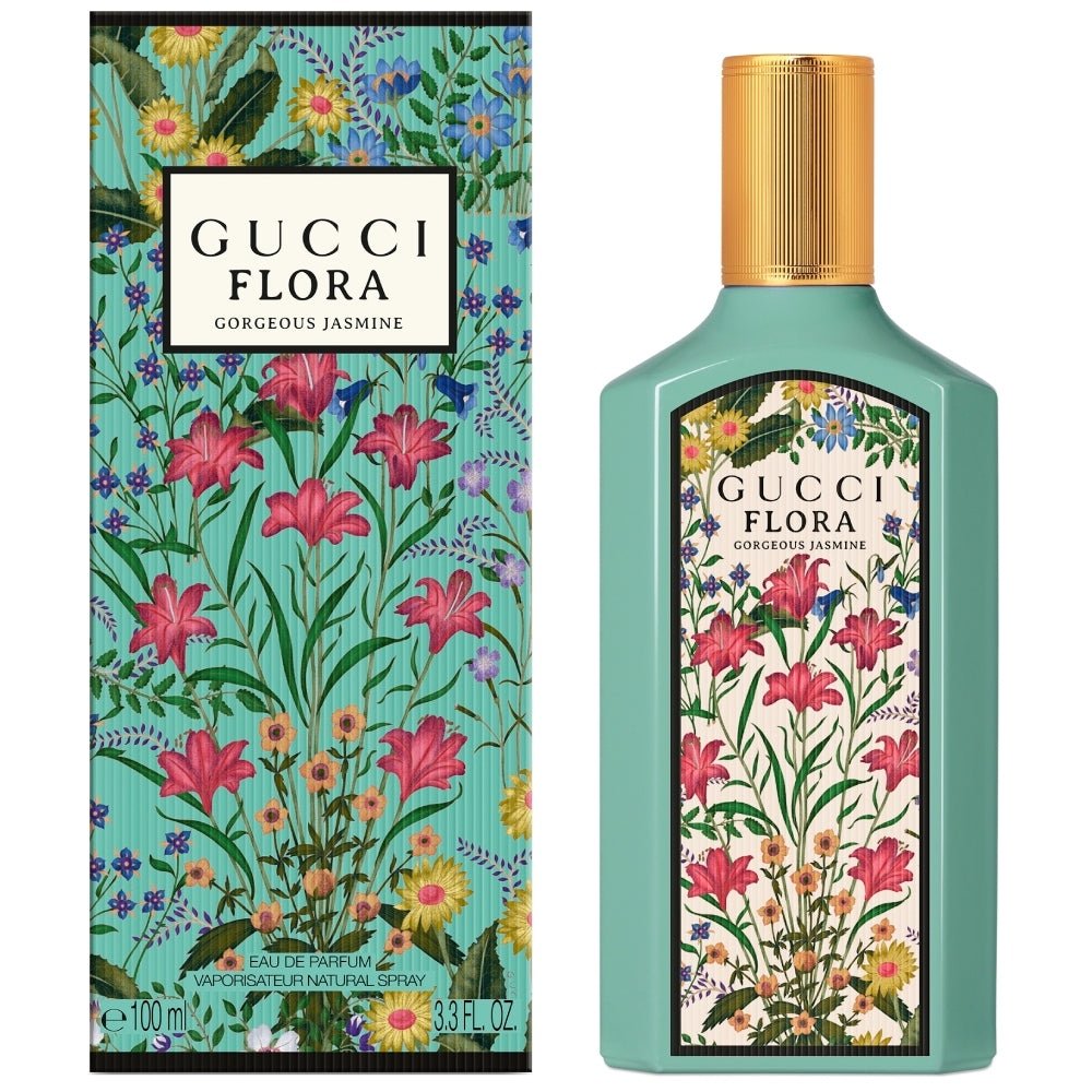 Gucci Flora Gorgeous Jasmine EDP - EDP Парфюмна вода за жени - HOF.BG