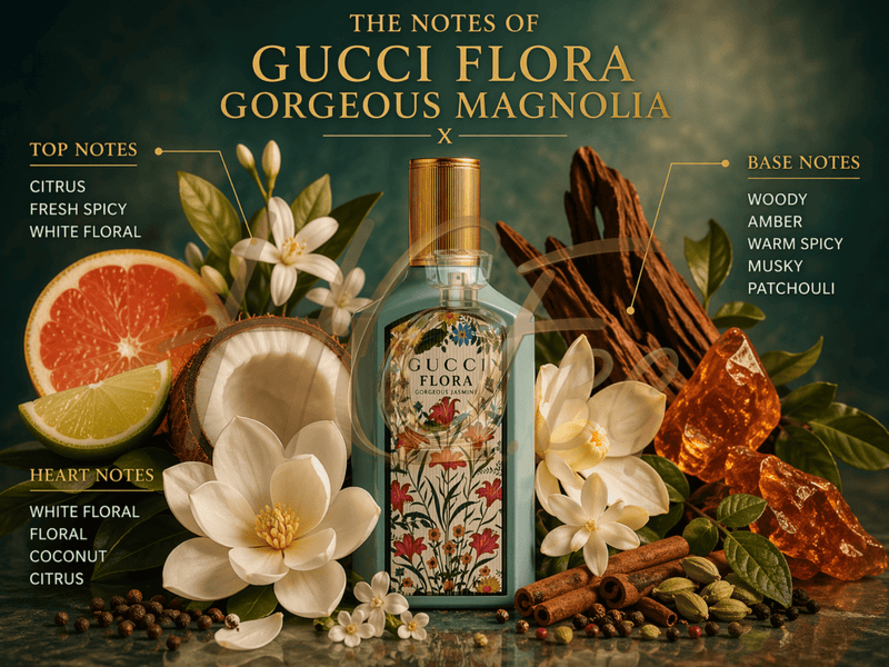 Gucci Flora Gorgeous Jasmine EDP Tester - EDP Парфюмна вода за жени - HOF.BG