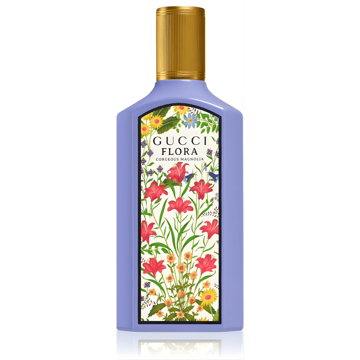 Gucci Flora Gorgeous Magnolia EDP - EDP Парфюмна вода за жени - HOF.BG