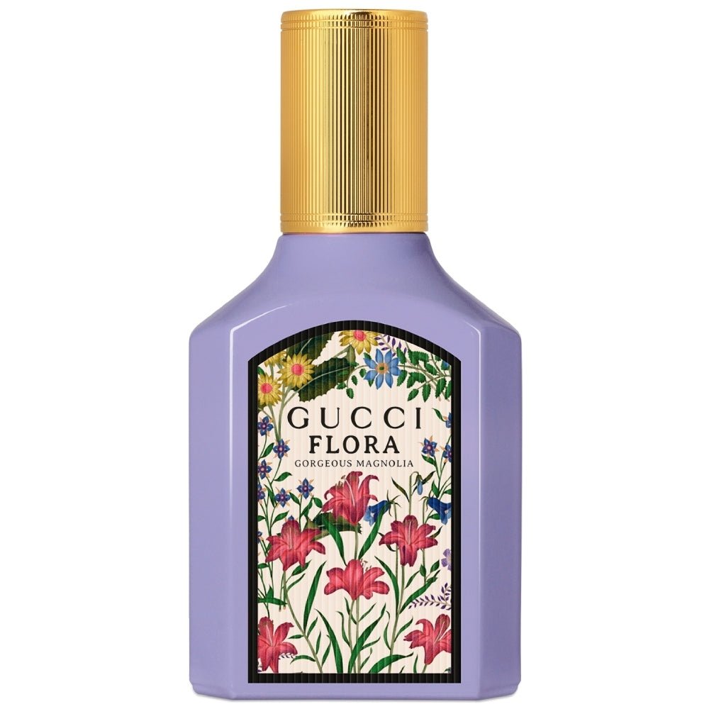 Gucci Flora Gorgeous Magnolia EDP - EDP Парфюмна вода за жени - HOF.BG
