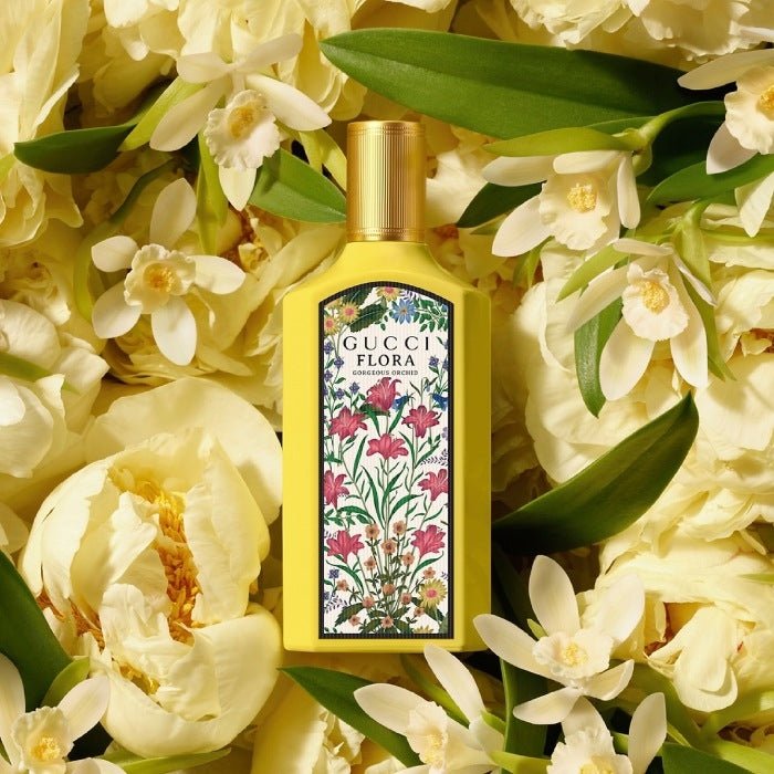 Gucci Flora Gorgeous Orchid EDP - EDP Парфюмна вода за жени - HOF.BG