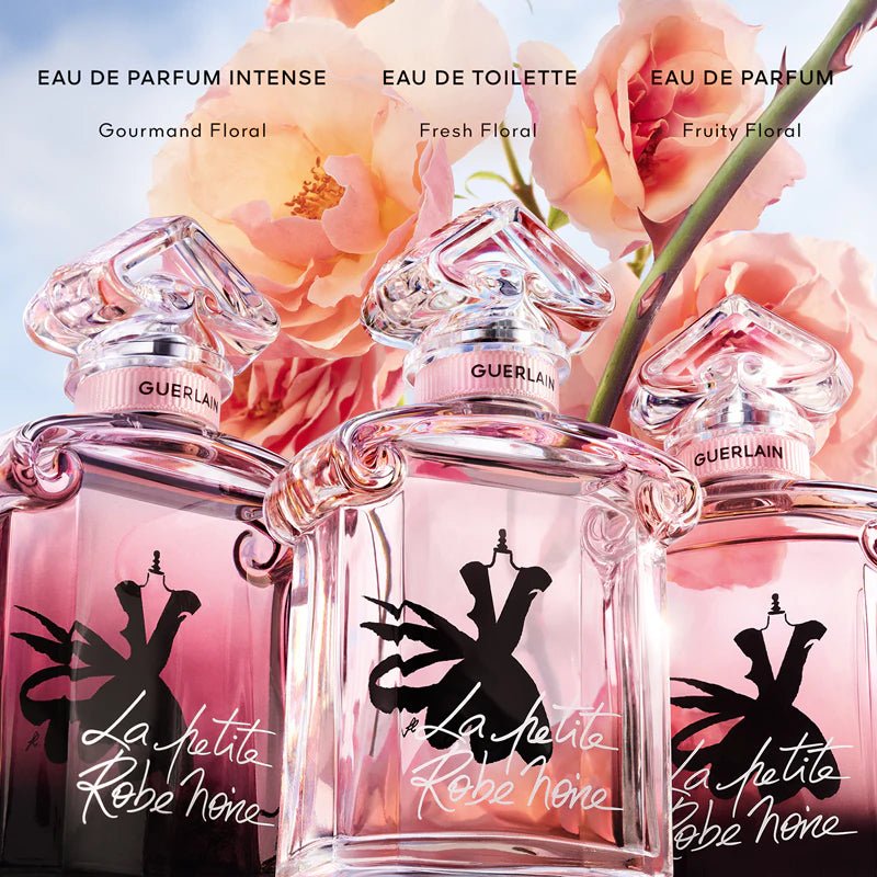 Guerlain La Petite Robe Noire EDP - EDP Парфюмна вода за жени - HOF.BG
