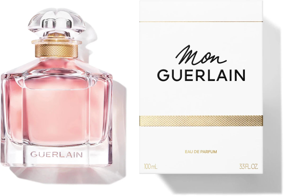 Guerlain Mon Guerlain - EDP Парфюмна вода за жени - HOF.BG
