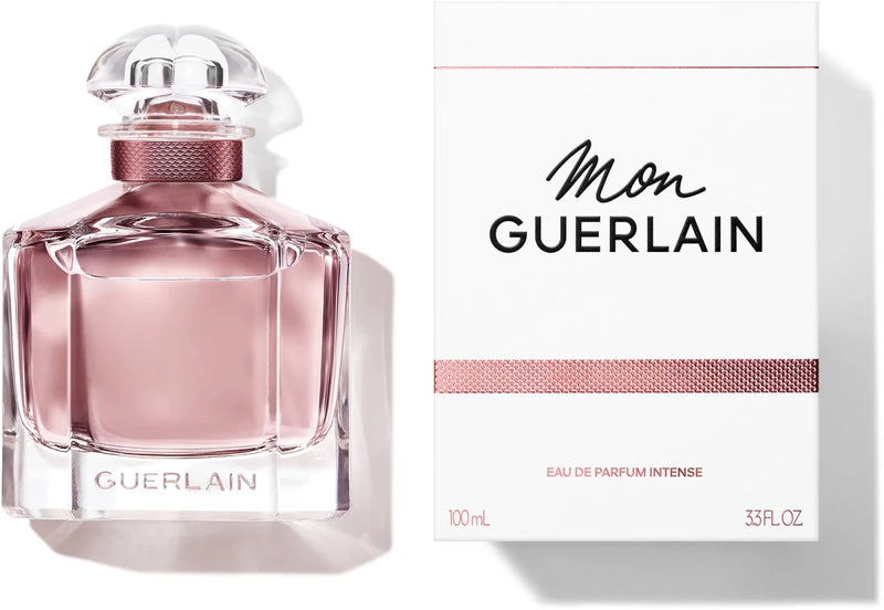 Guerlain Mon Guerlain Intense - EDP Парфюмна вода за жени - HOF.BG