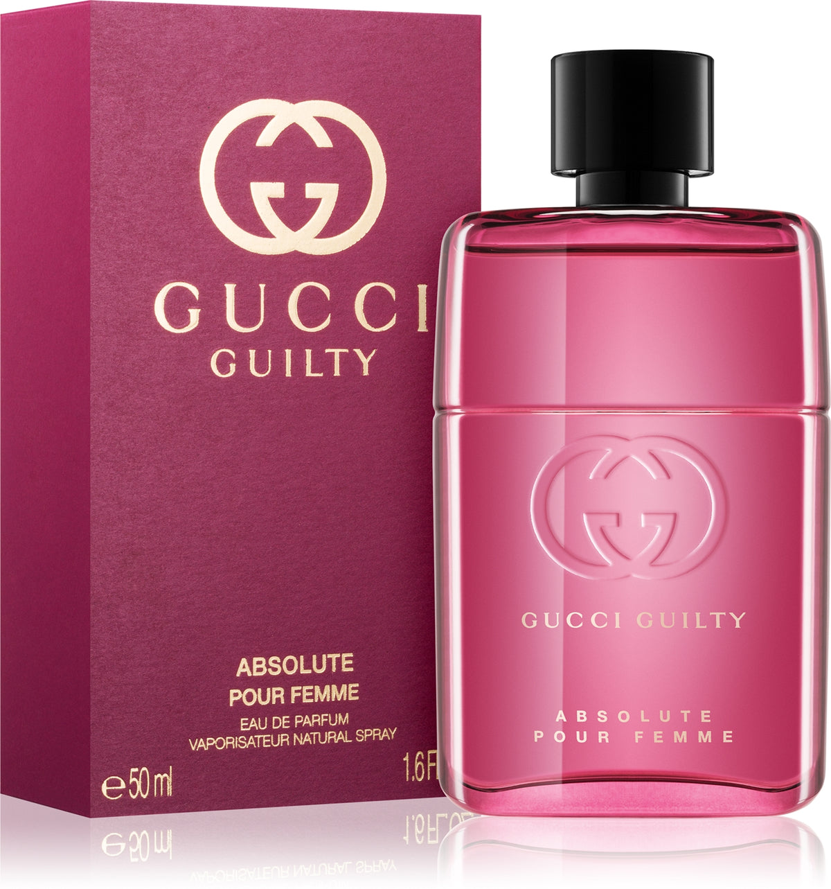 Gucci Guilty Absolute pour Femme парфюмна вода за жени