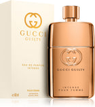 Gucci Guilty Pour Femme Intense парфюмна вода за жени