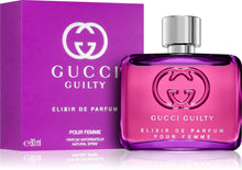 Gucci Guilty Pour Femme Elixir парфюм за жени