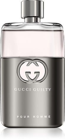 Gucci Guilty Pour Homme тоалетна вода, мъжки аромат