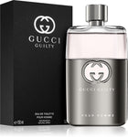 Gucci Guilty Pour Homme тоалетна вода, мъжки аромат