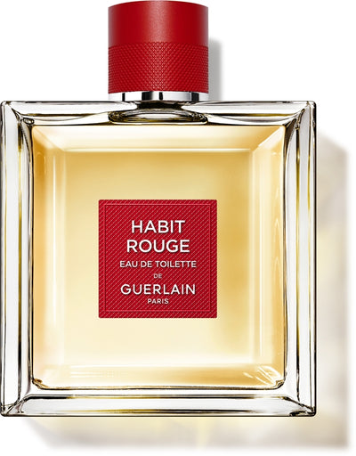 Guerlain Habit Rouge EDT