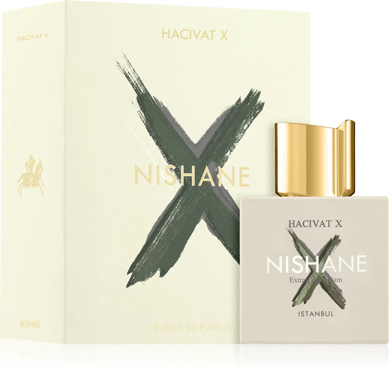 Nishane Hacivat X Extrait De Parfum 