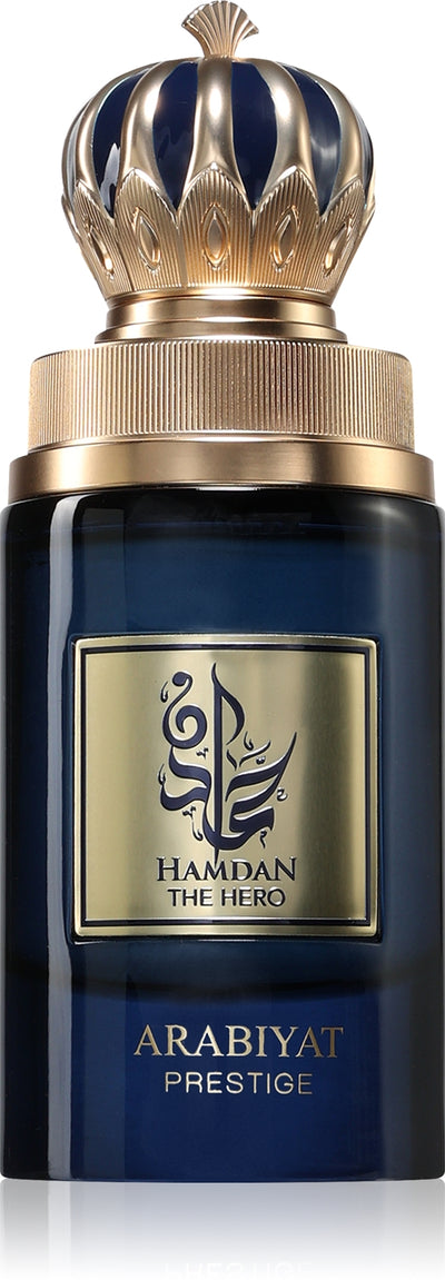 Arabiyat Prestige Hamdan The Hero EDP