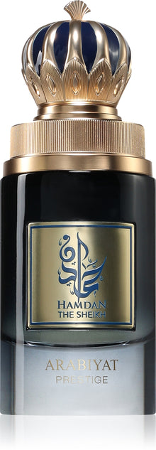 Arabiyat Prestige Hamdan The Sheikh парфюмна вода, мъжки аромат