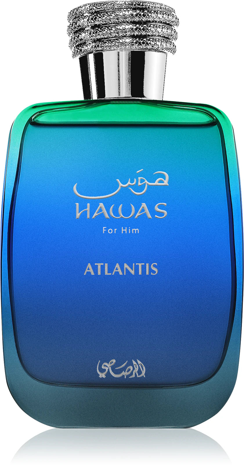 Rasasi Hawas Atlantis EDP - EDP Парфюмна вода за мъже - HOF.BG