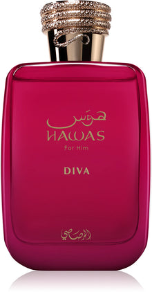 Rasasi Hawas Diva EDP - EDP Парфюмна вода за жени - HOF.BG