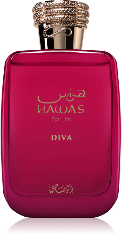 Rasasi Hawas Diva EDP