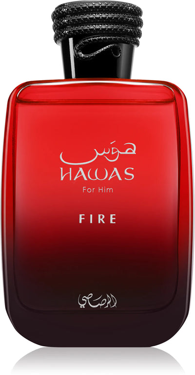 Rasasi Hawas Fire EDP