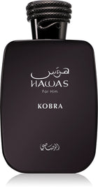 Rasasi Hawas Kobra EDP - EDP Парфюмна вода за мъже - HOF.BG